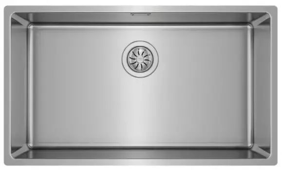 Мойка для кухни «Teka» BE Linea RS15 71.40 POLISHED 75/44 нержавеющая сталь нержавеющая сталь