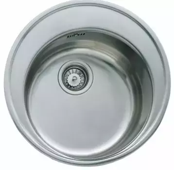 Мойка для кухни «Teka» Centroval 51/51 MCTXT нержавеющая сталь нержавеющая сталь