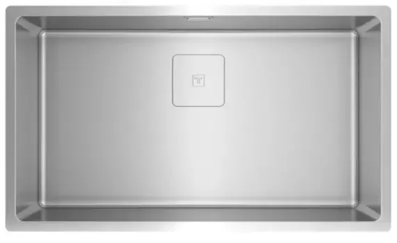 Мойка для кухни «Teka» Flexlinea RS15 71.40 M-XT1B 75/44 нержавеющая сталь нержавеющая сталь