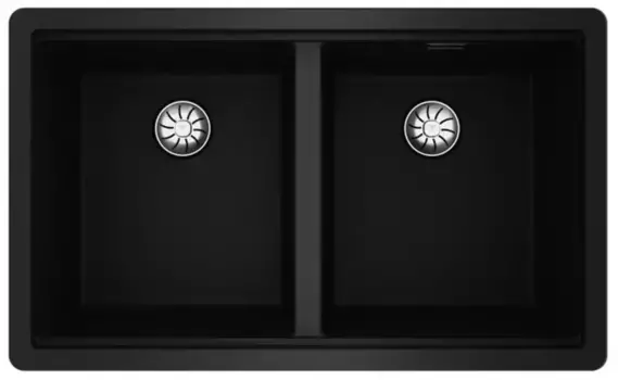 Мойка для кухни «Teka» Radea R10 2B 750 M-TG 75/46 искусственный камень карбон