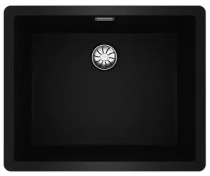 Мойка для кухни «Teka» Radea R10 50.40 M-TG 56/46 искусственный камень карбон