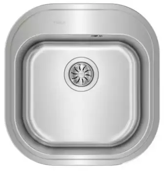 Мойка для кухни «Teka» Stylo 1B 47/49 нержавеющая сталь нержавеющая сталь