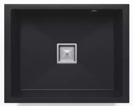 Мойка для кухни «Tolero» Blade-550 55/42 кварц уголь