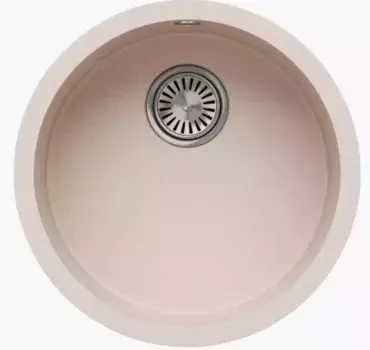 Мойка для кухни «Tolero» Classic R-104 44/44 кварц саванна