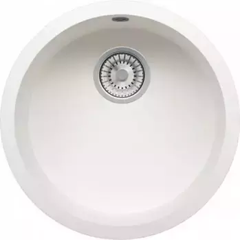 Мойка для кухни «Tolero» Classic R-104 44/44 кварц туман