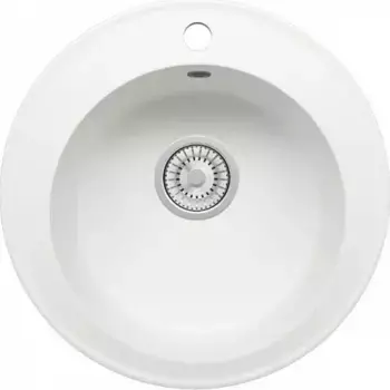 Мойка для кухни «Tolero» Classic R-108 51/51 кварц туман