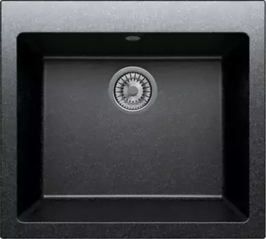 Мойка для кухни «Tolero» Classic R-111 56/50 кварц уголь