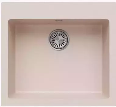 Мойка для кухни «Tolero» Classic R-111 56/50 кварц саванна
