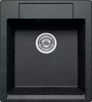 Мойка для кухни «Tolero» Classic R-117 46/51 кварц уголь