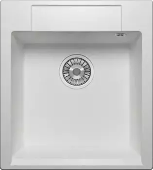 Мойка для кухни «Tolero» Classic R-117 46/51 кварц туман