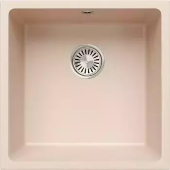 Мойка для кухни «Tolero» Classic R-128 46/46 искусственный камень саванна