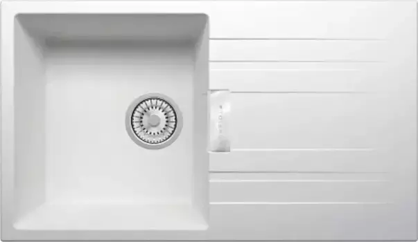 Мойка для кухни «Tolero» Loft TL-750 75/44 кварц туман универсальная