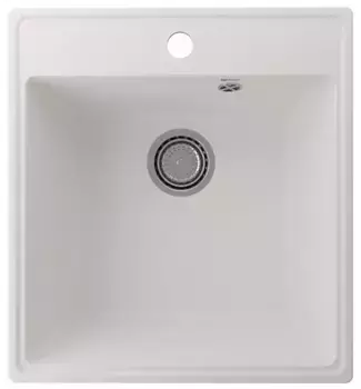 Мойка для кухни «Ulgran» Quartz Forte 460 46/50 искусственный камень жасмин