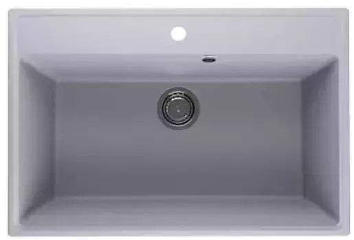 Мойка для кухни «Ulgran» Quartz Forte 760 76/51 искусственный камень бетон