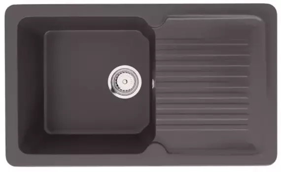 Мойка для кухни «Ulgran» U-506 77/50 искусственный камень