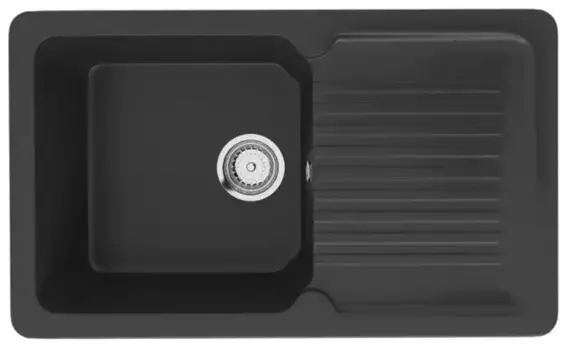 Мойка для кухни «Ulgran» U-506 77/50 искусственный камень