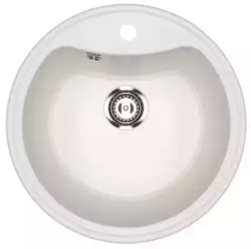 Мойка для кухни «Ulgran» U-601-302 51/51 искусственный камень песочный