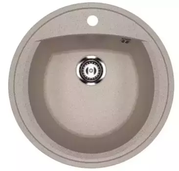 Мойка для кухни «Ulgran» U-603-302 52/52 искусственный камень песочная