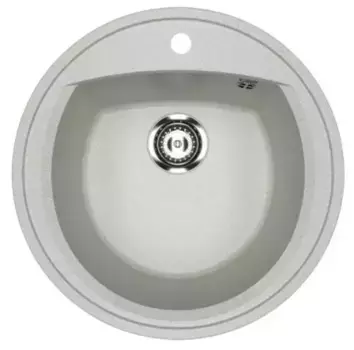 Мойка для кухни «Ulgran» U-603-310 52/52 искусственный камень серая