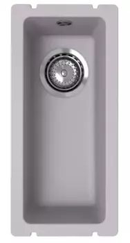 Мойка для кухни «Ulgran» Underground 160-04 21/45 искусственный камень платина