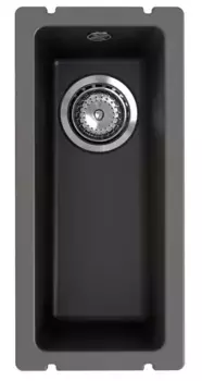 Мойка для кухни «Ulgran» Underground 160-09 21/45 искусственный камень асфальт