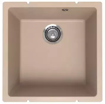 Мойка для кухни «Ulgran» Underground 400-03 45/45 искусственный камень десерт