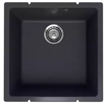 Мойка для кухни «Ulgran» Underground 400-08 45/45 искусственный камень космос