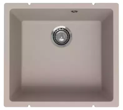 Мойка для кухни «Ulgran» Underground 450-02 50/45 искусственный камень лён