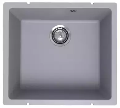 Мойка для кухни «Ulgran» Underground 450-05 50/45 искусственный камень бетон
