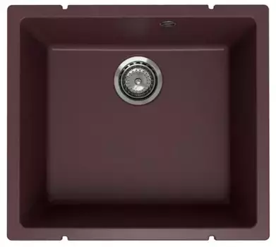 Мойка для кухни «Ulgran» Underground 450-06 50/45 искусственный камень трюфель