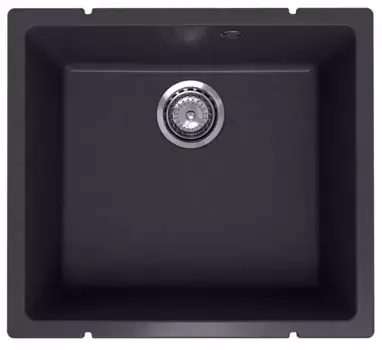 Мойка для кухни «Ulgran» Underground 450-08 50/45 искусственный камень космос