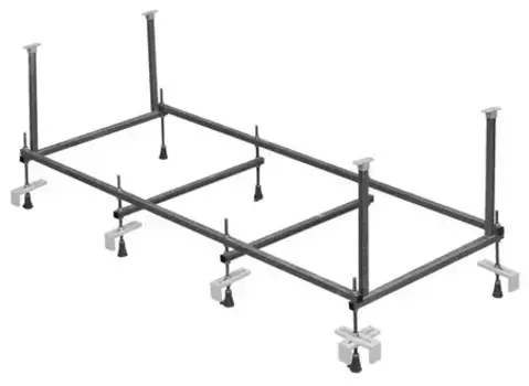 Монтажный комплект «Roca» Leon 170/70