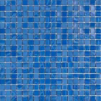 Мозаика «Art&Natura» Classic Glass Laura 3 Glossy 29,5x29,5 laura3 blue