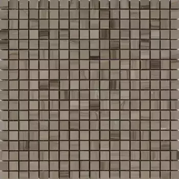 Мозаика «Art&Natura» Marble Mosaic Strato Olimpico Glossy 30,5x30,5 mm-stratoolimpico grey