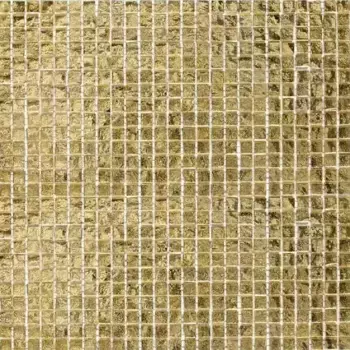 Мозаика «Art&Natura» Murano Specchio 4 Glossy 30x30 MS4-15x15 gold
