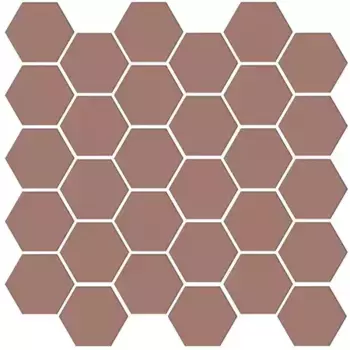 Мозаика «Kerama Marazzi» Агуста (комплект из 30 шт.) 29,8x29,7 63010 розовый
