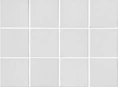 Мозаика «Kerama Marazzi» Агуста Matt. (комплект из 12 шт.) 40x30 1332 белый