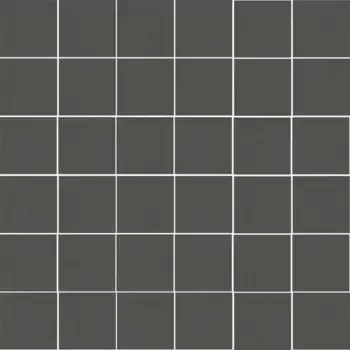 Мозаика «Kerama Marazzi» Агуста Matt. (комплект из 36 шт.) 30,1x30,1 21056 серый тёмный