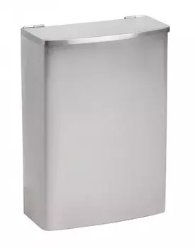 Мусорное ведро «Bemeta» Hotel 105115055 3 л матовый хром