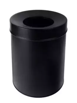 Мусорное ведро «Bemeta» Hotel 150115151 7,5 л чёрное