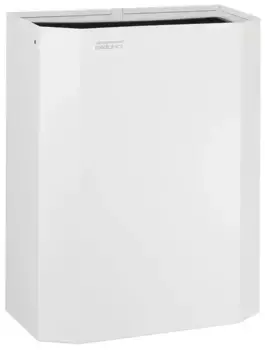 Мусорное ведро «Mediclinics» PPA2279 25 л белое