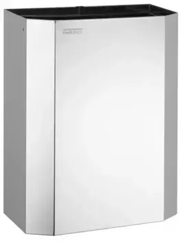 Мусорное ведро «Mediclinics» PPA2279C 25 л хром