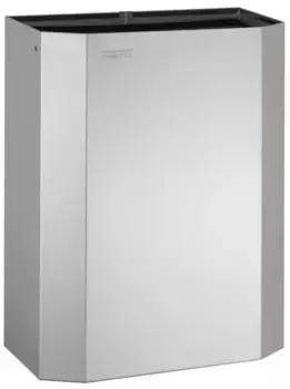 Мусорное ведро «Mediclinics» PPA2279CS 25 л матовый хром