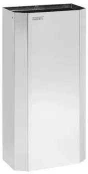 Мусорное ведро «Mediclinics» PPA4279C 40 л хром