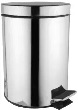 Мусорное ведро с педалью «Azario» AZ3013L 3 л