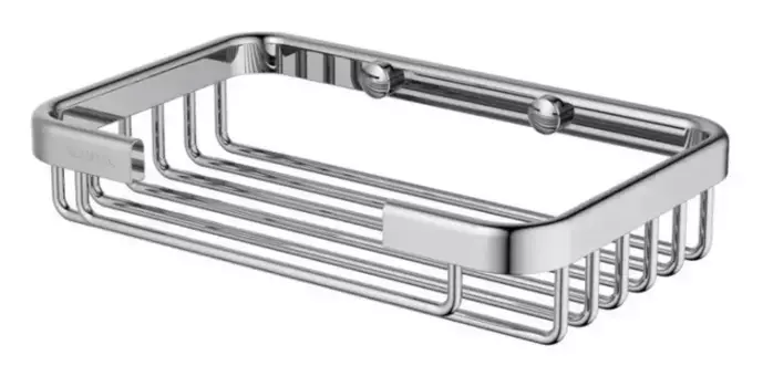 Мыльница «Акватек» AQ4946CR на стену хром