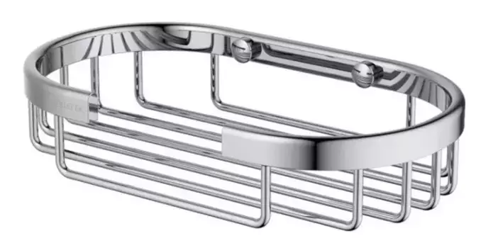 Мыльница «Акватек» AQ4956CR на стену хром