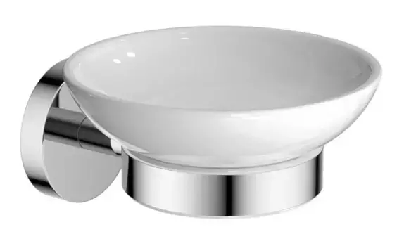 Мыльница «Акватек» Бетта AQ4603CR на стену хром