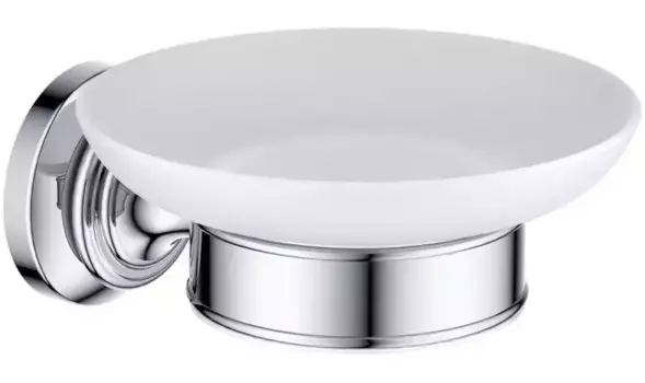 Мыльница «Акватек» Классик AQ4503CR на стену хром