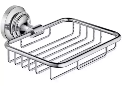 Мыльница «Акватек» Классик AQ4533CR на стену хром